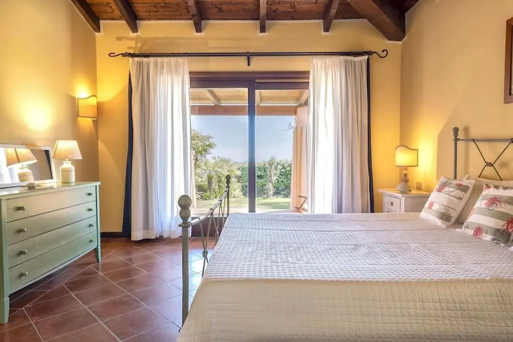 Clicksardegna Villa Regina Stintino Sea View With Pool And Garden Punta de su Torrione