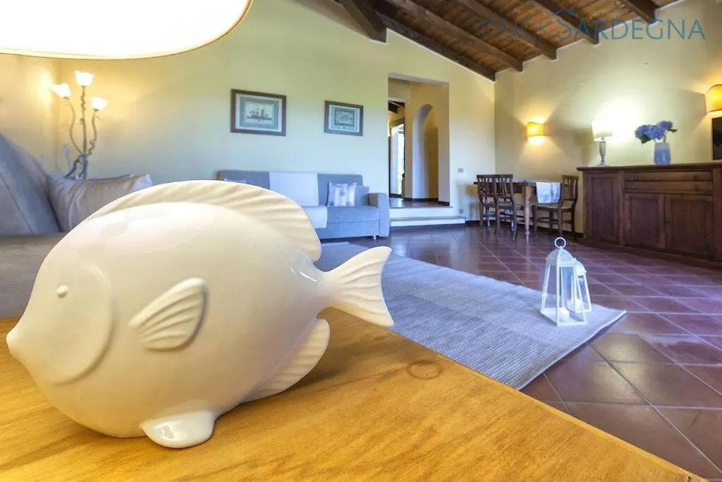 Clicksardegna Villa Regina Stintino Sea View With Pool And Garden Punta de su Torrione