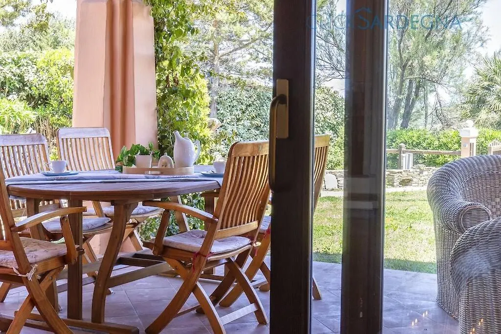 Clicksardegna Villa Regina Stintino Sea View With Pool And Garden Punta de su Torrione