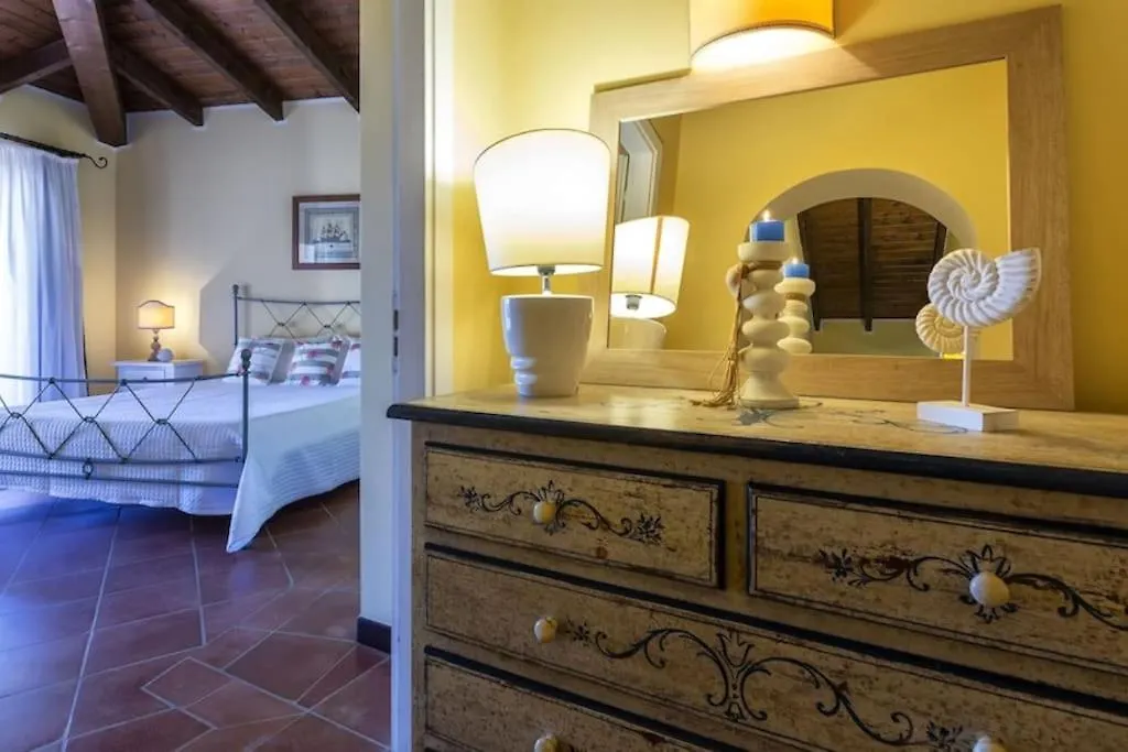 Clicksardegna Villa Regina Stintino Sea View With Pool And Garden Punta de su Torrione 0*,