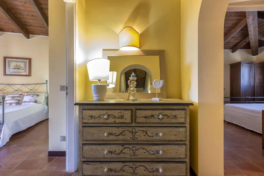 Clicksardegna Villa Regina Stintino Sea View With Pool And Garden Punta de su Torrione