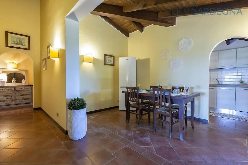 Clicksardegna Villa Regina Stintino Sea View With Pool And Garden Punta de su Torrione Itálie