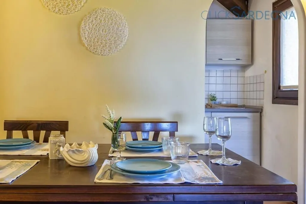 Clicksardegna Villa Regina Stintino Sea View With Pool And Garden Punta de su Torrione 0*,