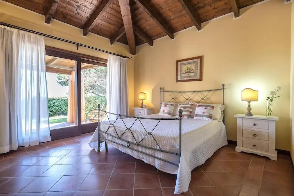 Clicksardegna Villa Regina Stintino Sea View With Pool And Garden Punta de su Torrione Itálie