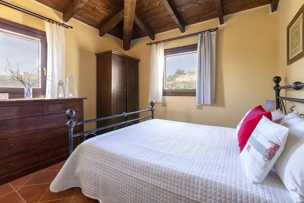 Clicksardegna Villa Regina Stintino Sea View With Pool And Garden Punta de su Torrione