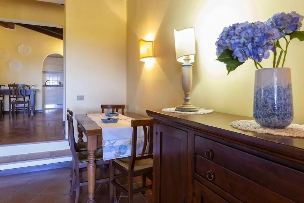 Clicksardegna Villa Regina Stintino Sea View With Pool And Garden Punta de su Torrione