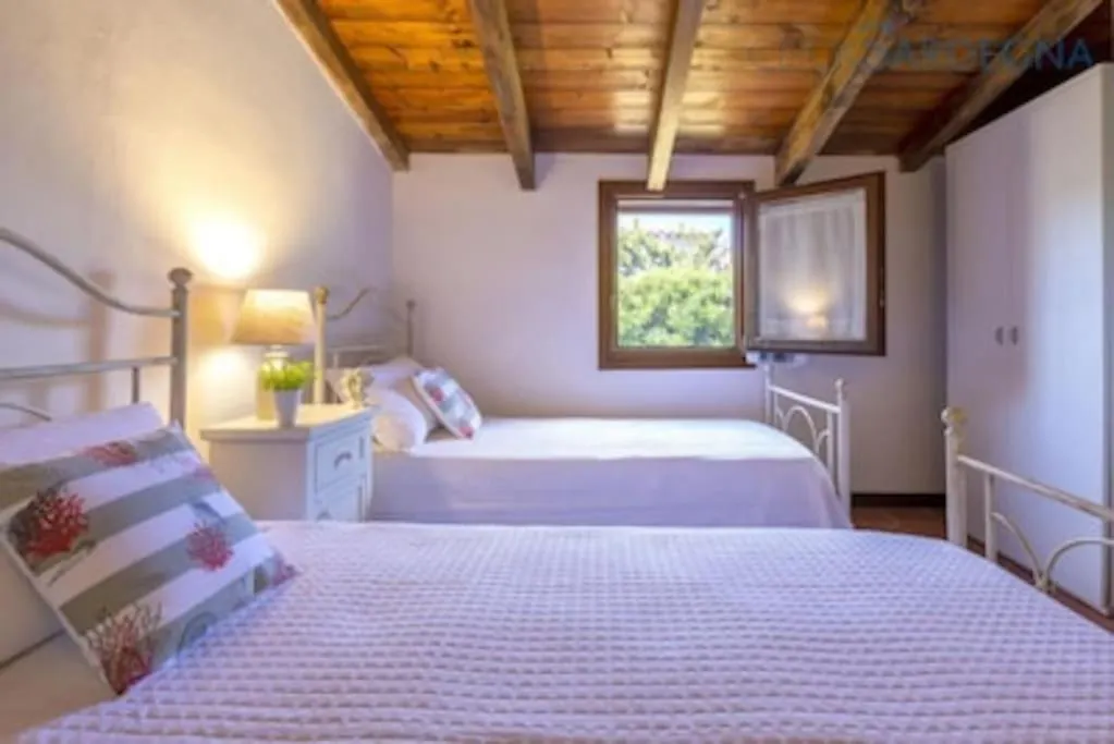 Clicksardegna Villa Regina Stintino Sea View With Pool And Garden Punta de su Torrione